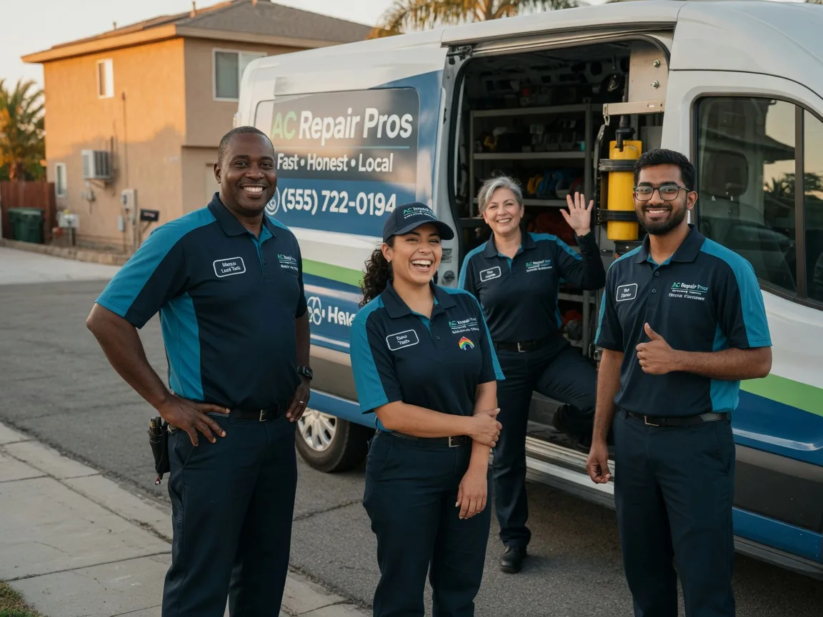 AC Repair company in Greenbank, WA