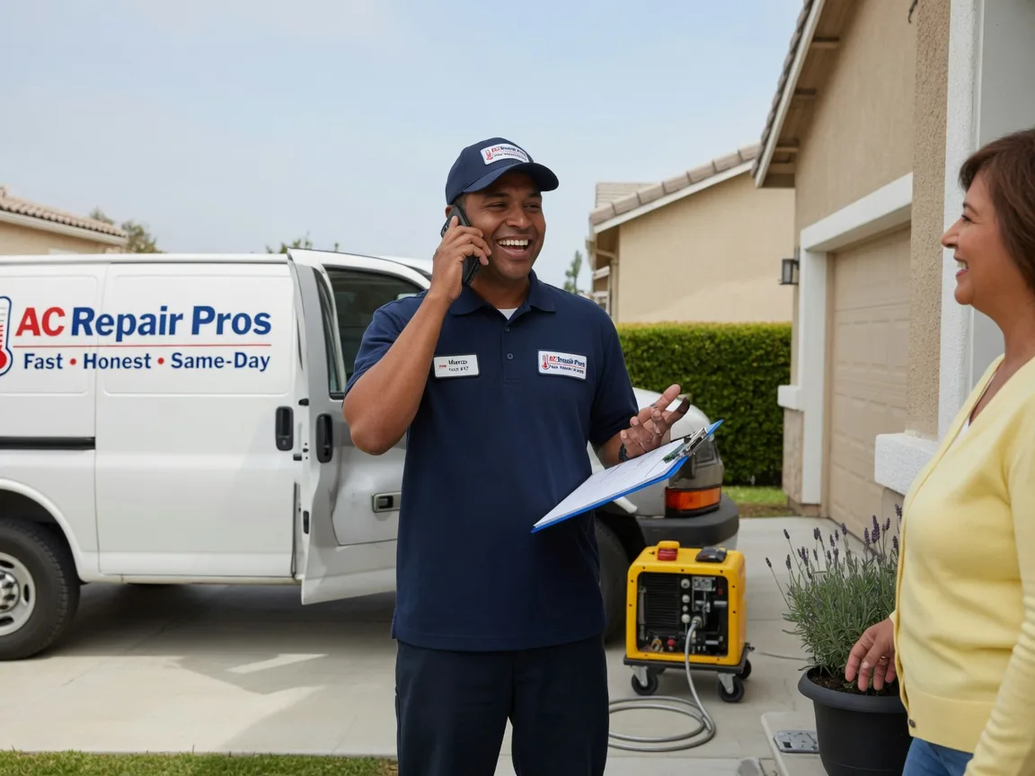 AC Repair Greenbank, WA FAQs